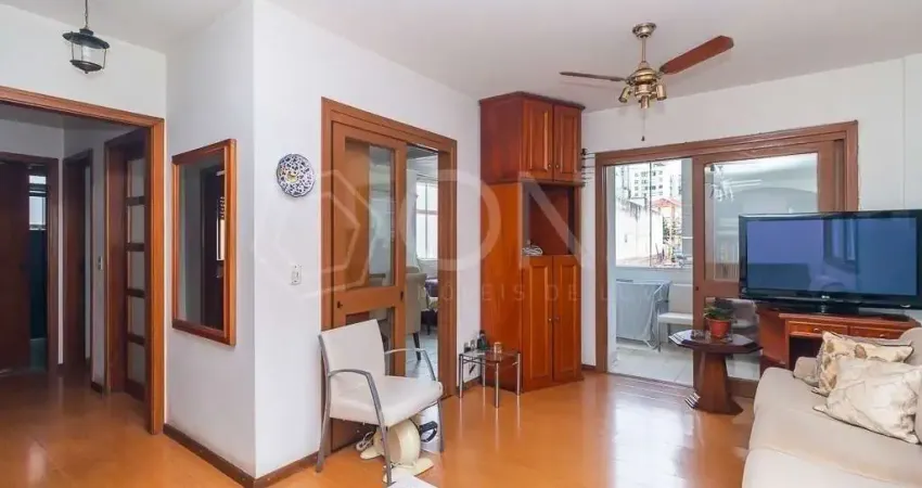 Apartamento com 3 quartos à venda na Rua Vicente da Fontoura, 2035, Petrópolis, Porto Alegre
