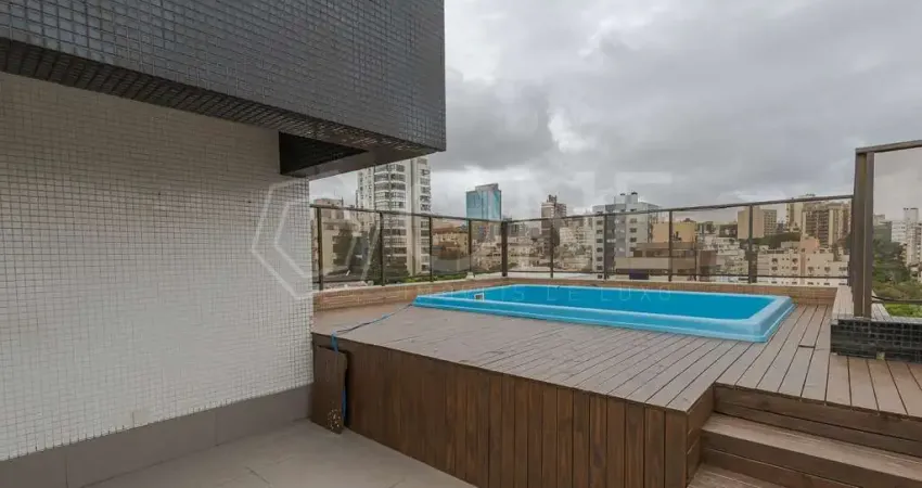 Cobertura com 3 quartos à venda na Rua Marcelo Gama, 288, São João, Porto Alegre