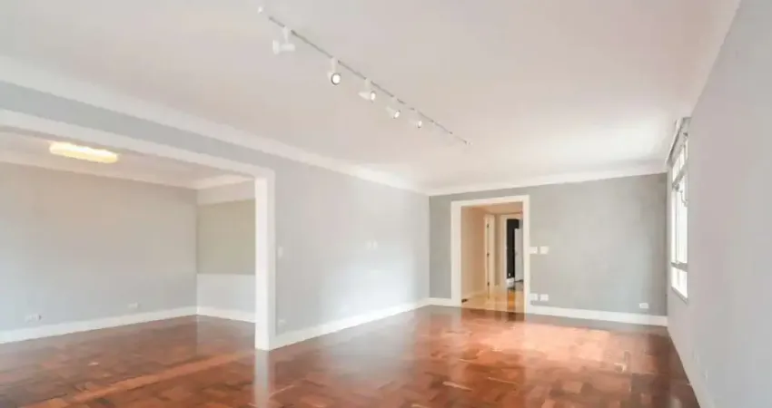 Apartamento com 4 quartos à venda na Rua Sergipe, 309, Consolação, São Paulo