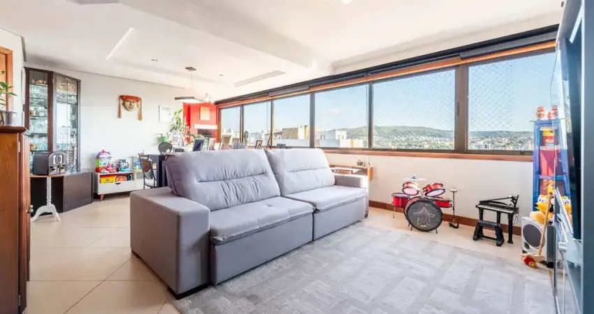 Apartamento com 3 quartos à venda na Rua Riveira, 520, Petrópolis, Porto Alegre