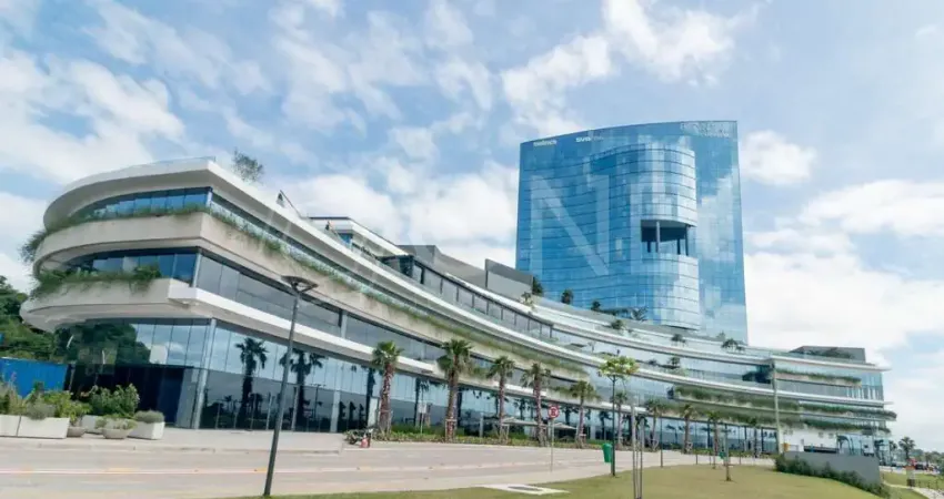 Sala comercial à venda na Avenida Padre Cacique, 2893, Praia de Belas, Porto Alegre