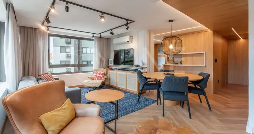 Apartamento com 2 quartos à venda na Travessa Professor Tupi Caldas, 80, Petrópolis, Porto Alegre