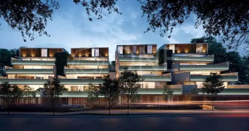 Apartamento com 3 quartos à venda na Rua Carlos Huber, 200, Três Figueiras, Porto Alegre