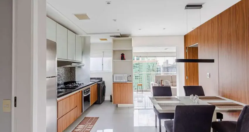 Apartamento com 1 quarto à venda na Avenida Presidente Juscelino Kubitschek, 1545, Vila Nova Conceição, São Paulo
