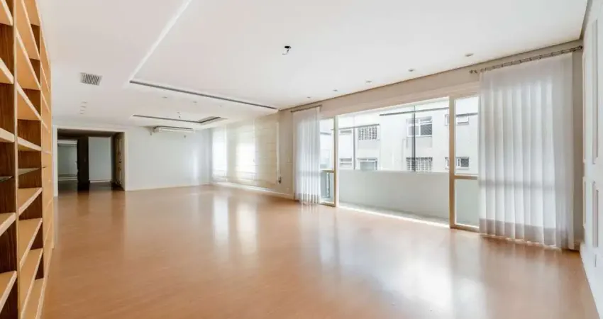 Apartamento com 4 quartos à venda na Rua Doutor Vale, 523, Moinhos de Vento, Porto Alegre