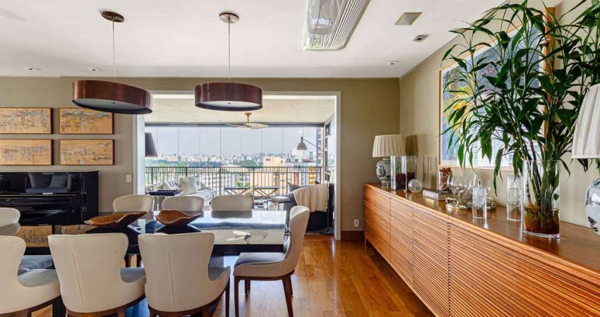 Apartamento com 3 quartos à venda na Rua Doutor Rafael de Barros, 500, Paraíso, São Paulo