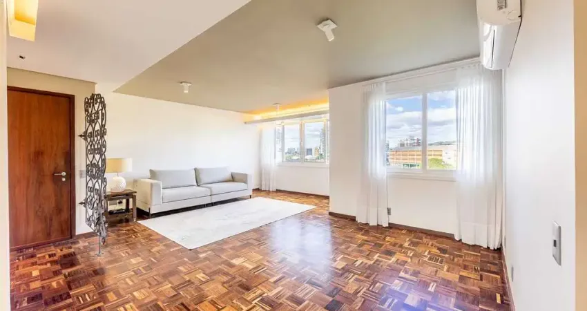 Apartamento com 3 quartos para alugar na Avenida Doutor Nilo Peçanha, 1452, Boa Vista, Porto Alegre