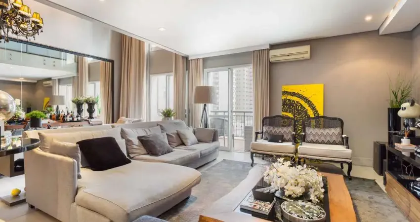 Apartamento com 2 quartos à venda na Rua Araguari, 449, Moema, São Paulo