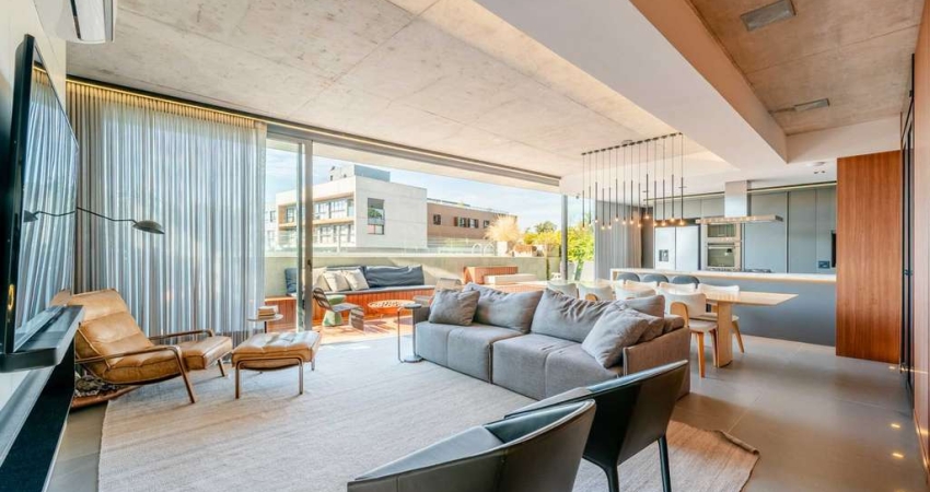 Apartamento com 3 quartos à venda na Rua Carlos Huber, 200, Três Figueiras, Porto Alegre