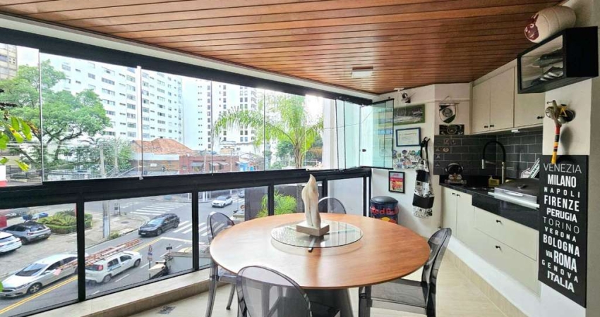 Apartamento com 3 quartos à venda na Rua Batataes, 453, Jardins, São Paulo