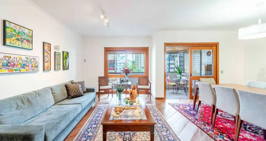 Apartamento com 3 quartos à venda na Rua Carlos Trein Filho, 1256, Bela Vista, Porto Alegre