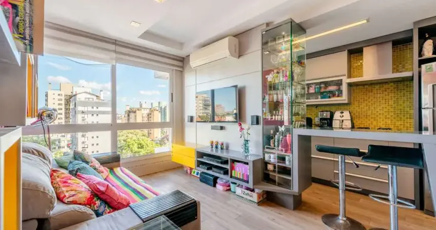 Apartamento com 2 quartos à venda na Rua Eça de Queiroz, 194, Petrópolis, Porto Alegre