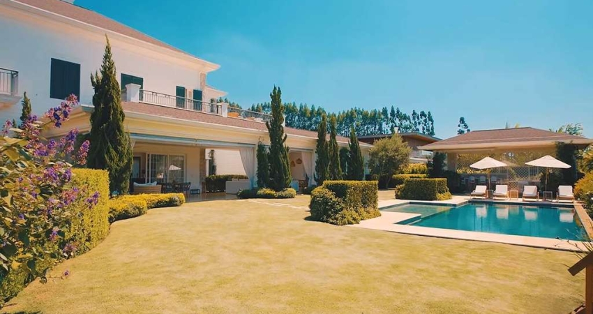Casa em condomínio fechado com 6 quartos à venda na Presidente Castelo Branco, 20, Indaiatuba, Porto Feliz