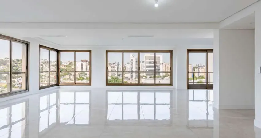 Apartamento com 3 quartos à venda na Avenida Engenheiro Ary de Abreu Lima, 500, Jardim Europa, Porto Alegre