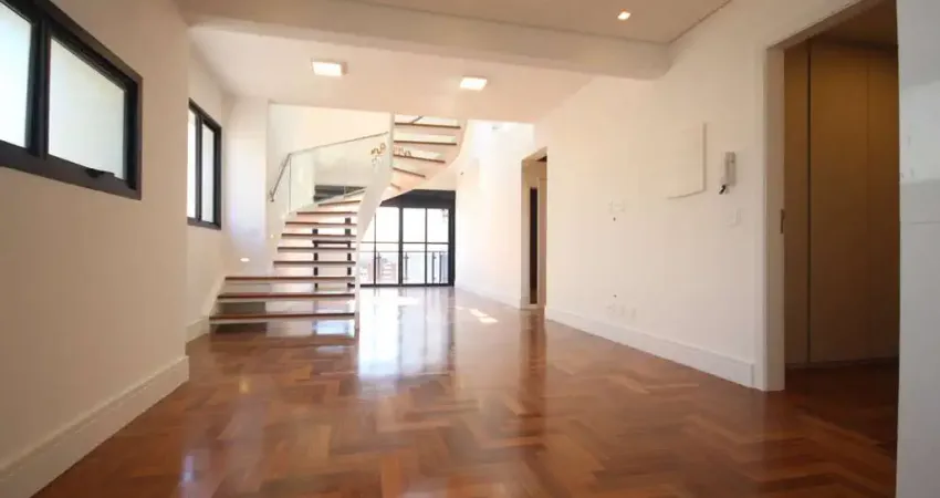 Cobertura com 3 quartos à venda na Avenida Jacutinga, 360, Moema, São Paulo