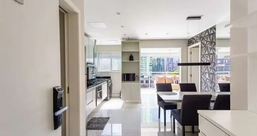 Apartamento com 2 quartos para alugar na Avenida Presidente Juscelino Kubitschek, 1545, Vila Nova Conceição, São Paulo