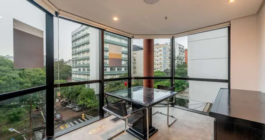 Sala comercial para alugar na Rua Vinte e Quatro de Outubro, 650, Moinhos de Vento, Porto Alegre