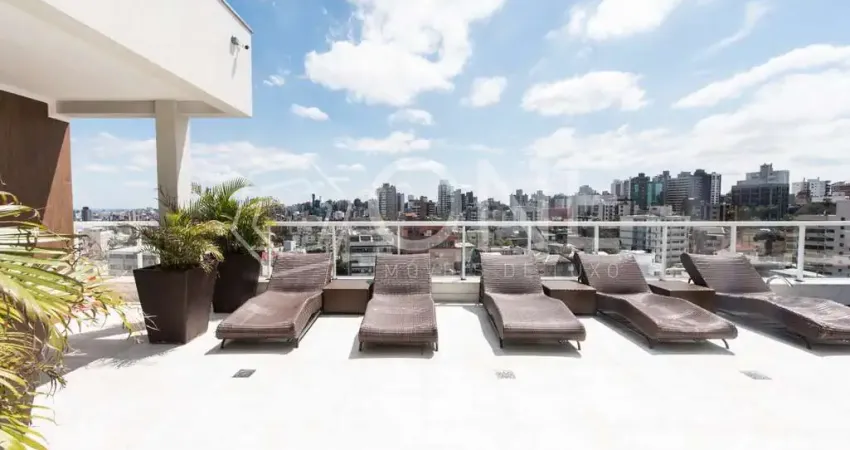 Apartamento com 3 quartos à venda na Rua Mário Antunes da Cunha, 185, Petrópolis, Porto Alegre
