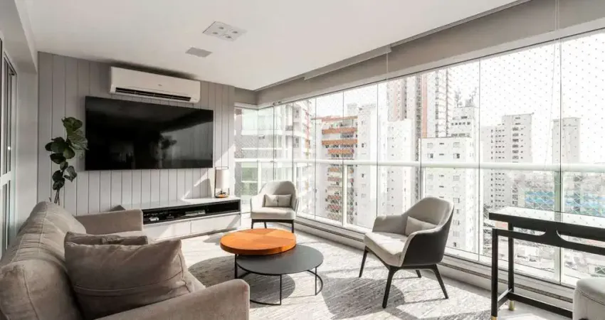 Apartamento com 4 quartos à venda na Rua Mário Whately, 109, Alto da Lapa, São Paulo