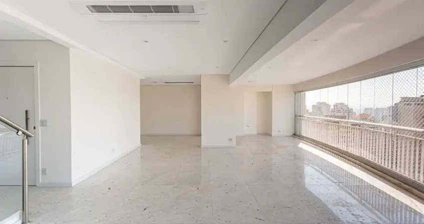 Cobertura com 4 quartos à venda na Rua Caio Graco, 800, Vila Romana, São Paulo
