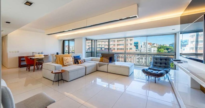 Apartamento com 3 quartos para alugar na Rua Marquês do Pombal, 139, Moinhos de Vento, Porto Alegre