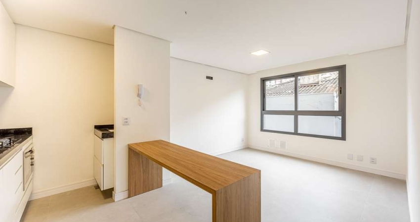 Apartamento com 1 quarto para alugar na Rua Castro Alves, 1063, Moinhos de Vento, Porto Alegre