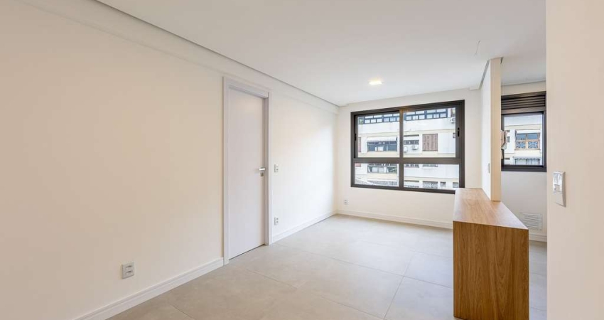 Apartamento com 1 quarto para alugar na Rua Castro Alves, 1063, Moinhos de Vento, Porto Alegre