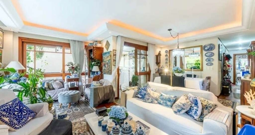 Apartamento com 3 quartos à venda na Avenida Lageado, 969, Petrópolis, Porto Alegre