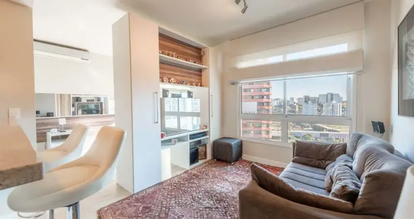 Apartamento com 1 quarto à venda na Rua Valdir Antônio Lopes, 199, Três Figueiras, Porto Alegre