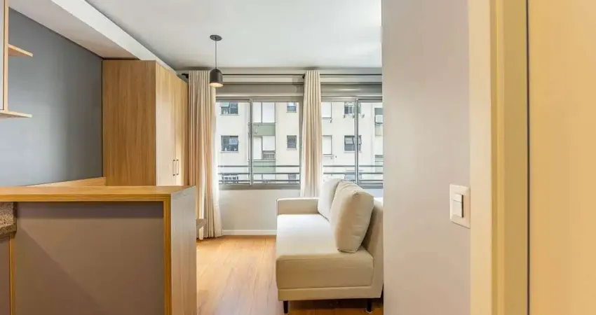 Apartamento com 1 quarto para alugar na Avenida João Pessoa, 731, Cidade Baixa, Porto Alegre