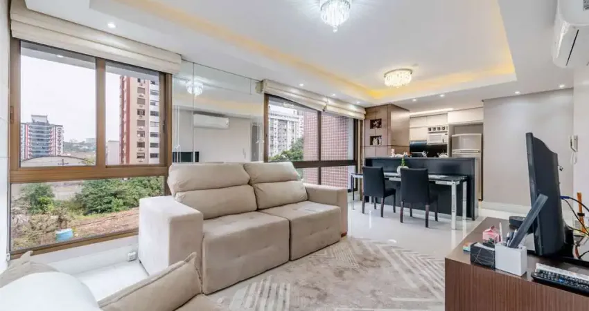 Apartamento com 3 quartos à venda na Rua Luiz Cosme, 14, Passo da Areia, Porto Alegre