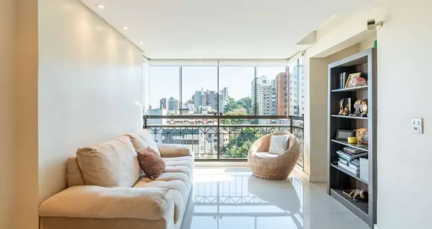 Cobertura com 3 quartos para alugar na Rua Cabral, 1600, Bela Vista, Porto Alegre