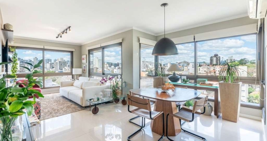 Apartamento com 2 quartos à venda na Rua Santos Neto, 123, Petrópolis, Porto Alegre