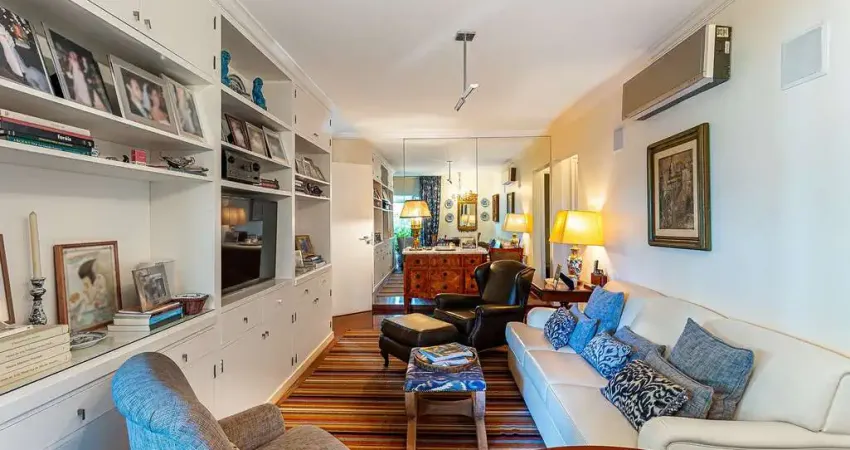 Apartamento com 2 quartos à venda na Rua Iaiá, 127, Itaim Bibi, São Paulo