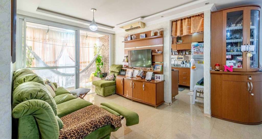 Apartamento com 3 quartos à venda na Beco Andaraí, 675, Passo da Areia, Porto Alegre