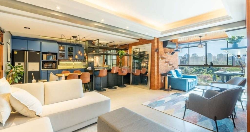 Apartamento com 2 quartos à venda na Praça Carlos Simão Arnt, 105, Bela Vista, Porto Alegre