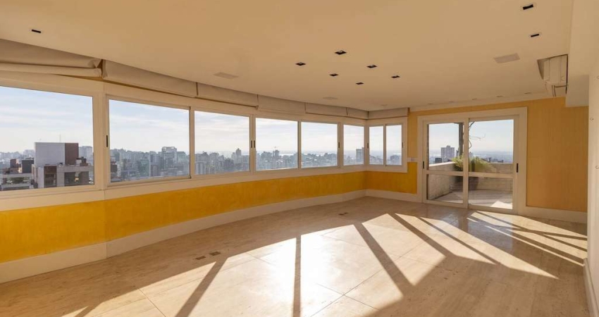 Cobertura com 2 quartos à venda na Rua Coronel Bordini, 1471, Rio Branco, Porto Alegre