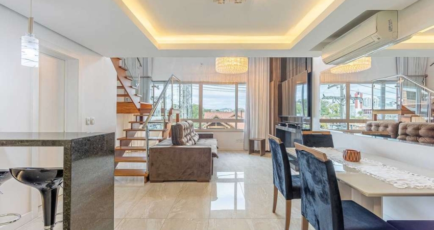 Apartamento com 1 quarto à venda na Rua Artur Fabião Carneiro, 189, Passo da Areia, Porto Alegre