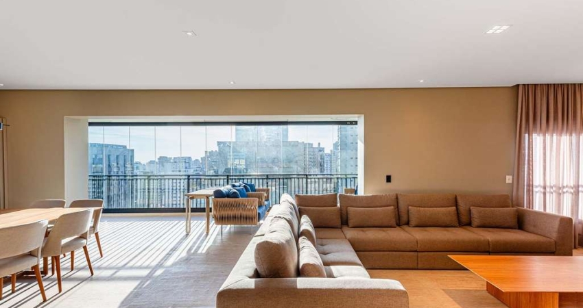 Apartamento com 3 quartos à venda na Rua Peixoto Gomide, 1389, Jardins, São Paulo