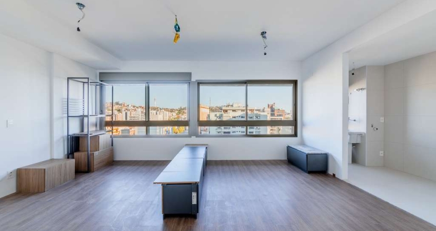 Apartamento com 1 quarto à venda na Avenida Praia de Belas, 2024, Menino Deus, Porto Alegre