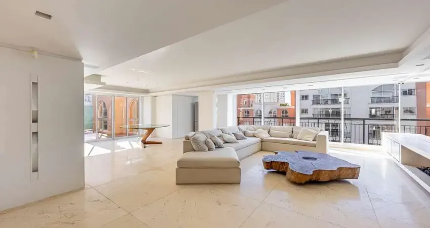 Cobertura com 2 quartos para alugar na Avenida Túlio de Rose, 400, Jardim Europa, Porto Alegre