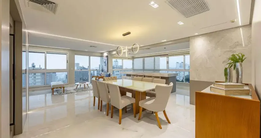Apartamento com 3 quartos à venda na Rua Quintino Bocaiúva, 1664, Rio Branco, Porto Alegre