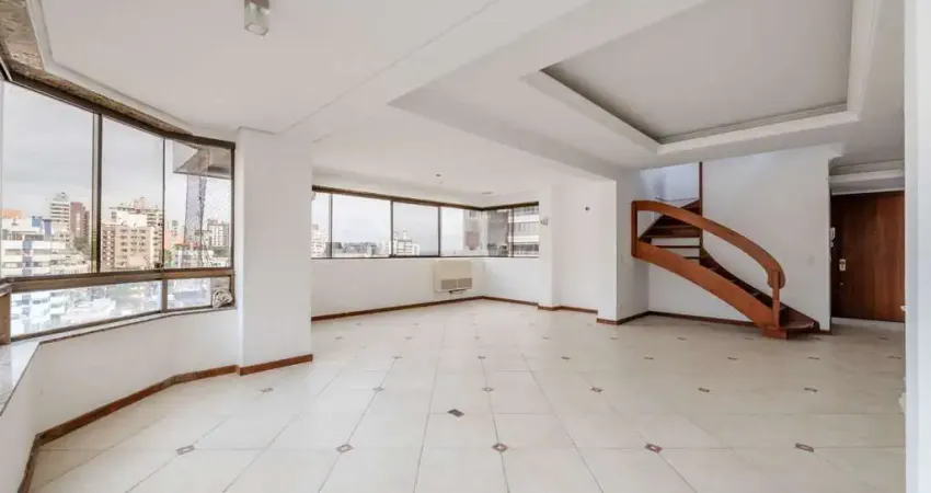 Cobertura com 2 quartos à venda na Rua Pedro Weingartner, 194, Rio Branco, Porto Alegre