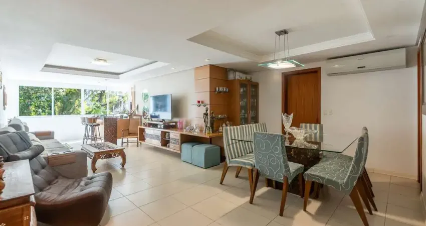 Apartamento com 3 quartos à venda na Rua Portugal, 382, Higienópolis, Porto Alegre