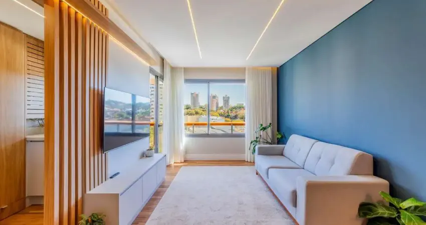 Apartamento com 2 quartos à venda na Rua Atanásio Belmonte, 236, Passo da Areia, Porto Alegre