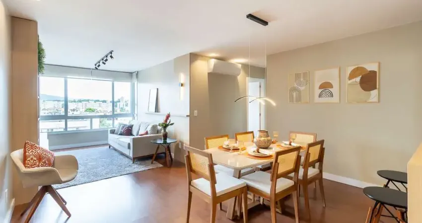 Apartamento com 3 quartos à venda na Rua Buenos Aires, 580, Petrópolis, Porto Alegre
