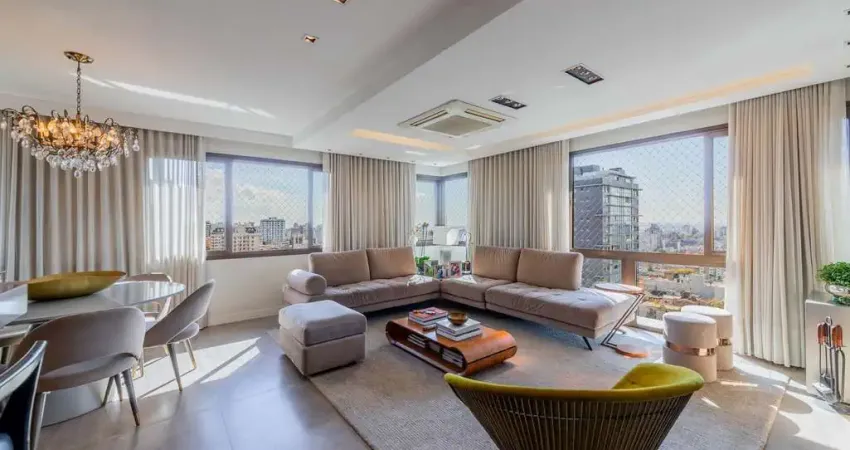 Apartamento com 3 quartos à venda na Rua Artur Rocha, 590, Mont Serrat, Porto Alegre