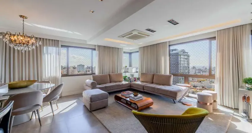 Apartamento à venda na Rua Artur Rocha, 590, Mont Serrat, Porto Alegre