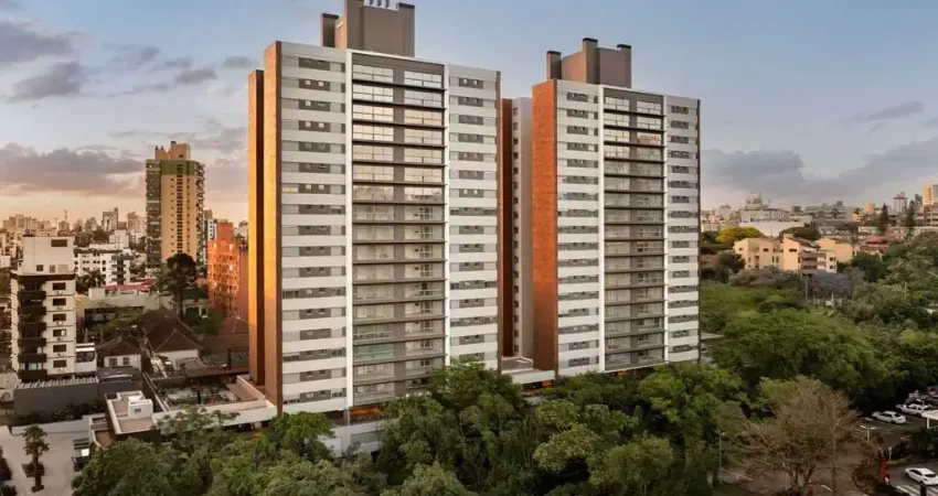 Apartamento com 3 quartos à venda na Rua Mariz e Barros, 580, Petrópolis, Porto Alegre