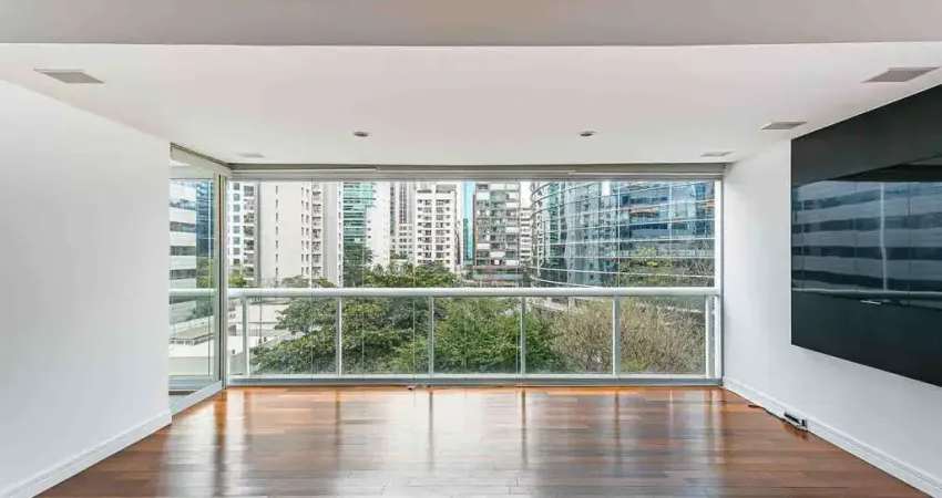 Apartamento com 1 quarto à venda na Rua Leopoldo Couto de Magalhães Júnior, 695, Itaim Bibi, São Paulo